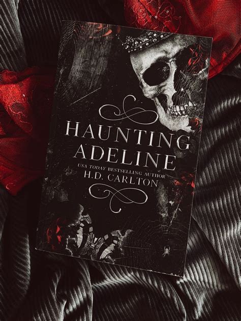 Haunting Adeline Dark Romance Books Haunting Books To Read