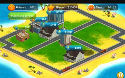 Real Estate Tycoon - Strategy Games