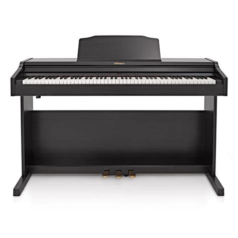 DISC Roland RP501R Digital Piano Contemporary Black Gear4music