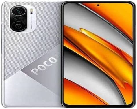 Xiaomi Poco F Gb Gb Ram G Dual Sim Moonlight Silver Em Promo O