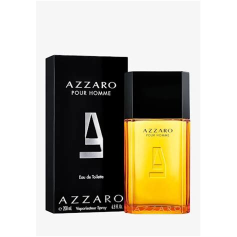 Azzaro Pour Homme Eau De Toilette Spray 200 Ml Plein Nl