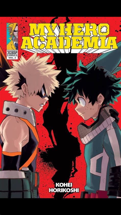 Deku Vs Kacchan Anime Bola De Drag N Mi Academia De H Roe Fondo De