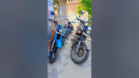 😱😱royal Enfield All Classic😱 350 Bike Collection 😱😱shortvideo Short😱😱