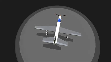 SimplePlanes | simpleplane challenge completed