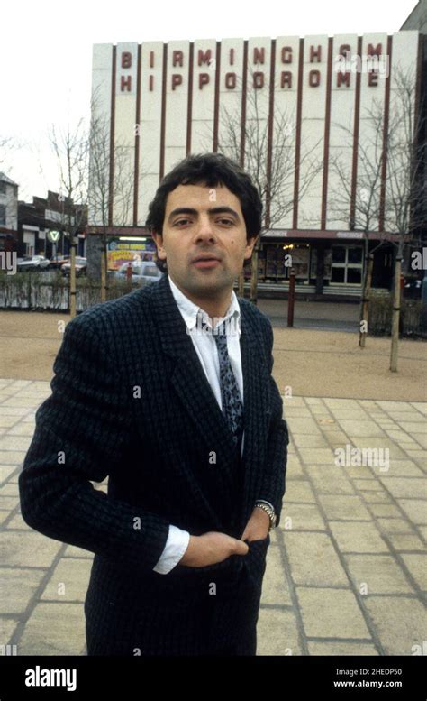 Rowan Atkinson 1980s Fotografías E Imágenes De Alta Resolución Alamy