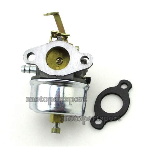 Carburetor For Tecumseh H H Hp Hp Hp Engine Snow Blower