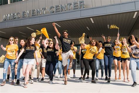 Admitted Student Events - Undergraduate Admissions - UMBC