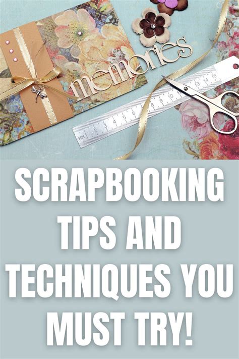 Scrapbook Page Tips And Tricks You Must Know Scrapbook Paper Books Elegant Scrapbook