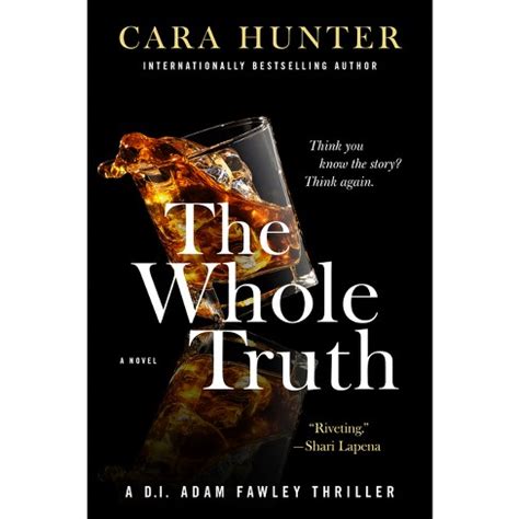 The Whole Truth - (di Fawley) By Cara Hunter (paperback) : Target