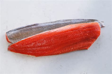 Frozen Sockeye Salmon Absolutely Fresh Seafood Market