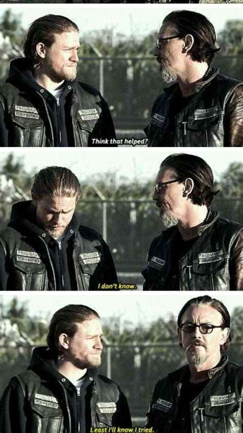 Chibs Sons Of Anarchy Quotes