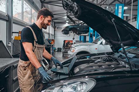 Les clés pour choisir le bon garage ou mécanicien pour l entretien de