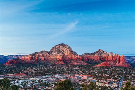 Sedona Airport Sdx Ksez Private Jet Charter Aircraft Hire