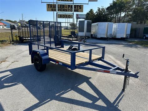 Utility Trailers - Predator Eagle Trailers