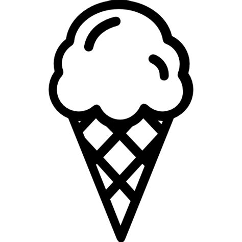 Ice Cream Icon At Collection Of Ice Cream Icon Free