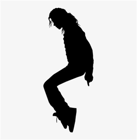 Michael Jackson Silhouette Images At Getdrawings Michael Jackson