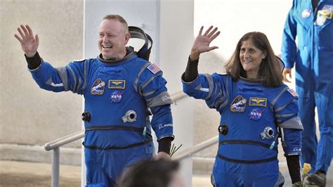 Indian Origin Nasa Astronaut Sunita Williams Made History By Flying To