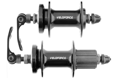 Cubo Cassete Furos Par V Disco Esferado Veloforce