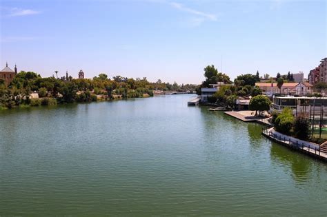 Sevilla Between Waters A Historic Walk Along The Guadalquivir River