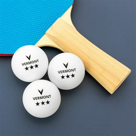 Vermont Star Table Tennis Balls Net World Sports