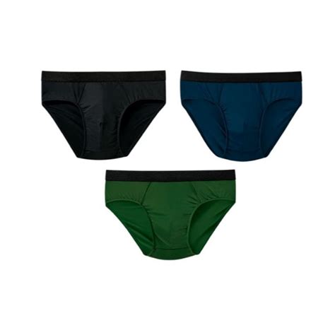 Avon Jake Men S Club In Flexicomfort Bikini Brief Pack Shopee Philippines