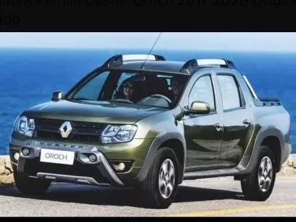 Moldura Parrilla Renault Duster Oroch Original Usa En Venta