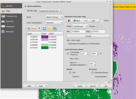 Gis R Reclassify A Raster Stack Through The Range Of The Quantiles