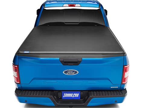 Tonno Pro Tonnofold Tri Fold Soft Folding Tonneau Cover 42 459 Realtruck