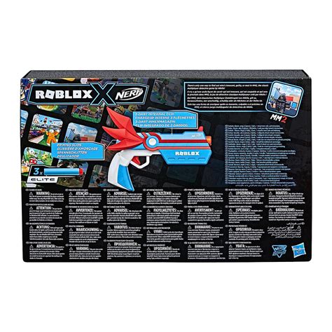 Nerf Roblox Mm2 Dartbringer