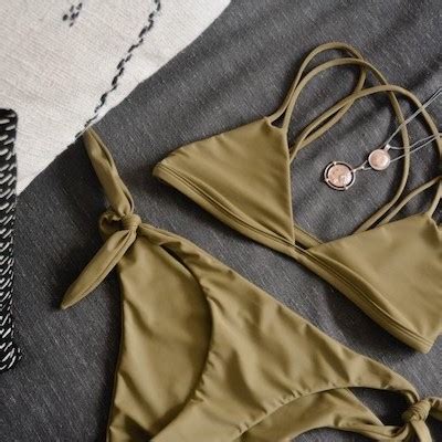 Allie Macdonald Bikini