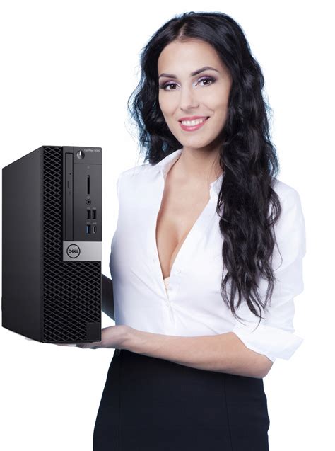 KOMPUTER STACJONARNY DELL OPTIPLEX 5060 SFF I5 8500 8GB 240GB DVD