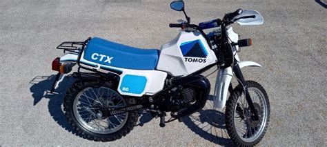 Tomos Ctx80 80 Cm3 1989 God