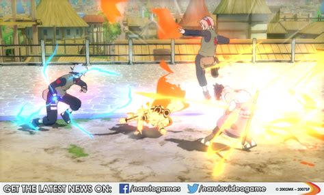 naruto shippuden ultimate ninja storm revolution la madre de naruto
