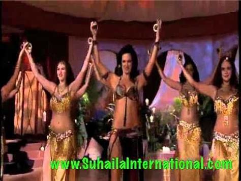 The Cymbal Dance Featuring The Suhaila Dance Company Youtube