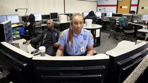 Police Take Different Approaches To 'The Tyranny Of 911' : NPR