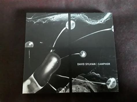 DAVID SYLVIAN CAMPHOR Limited Edition 2 CD Compilation Digipak