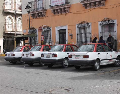 Capacitar N A Taxistas En Temas Tur Sticos Ntr Zacatecas