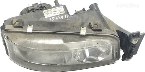 Headlight For Man Tgl Tgm Tgs Tgx Truck Tractor For Sale