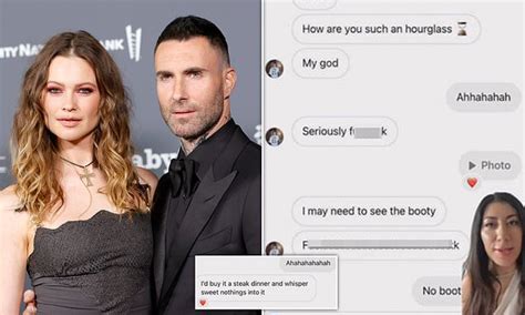 Experts Reveal Why Adam Levines Flirty Dms Are Seen As Cringe