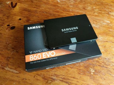 Samsung 860 EVO SSD Review: Totally an Easy Keeper | Dong Knows Tech