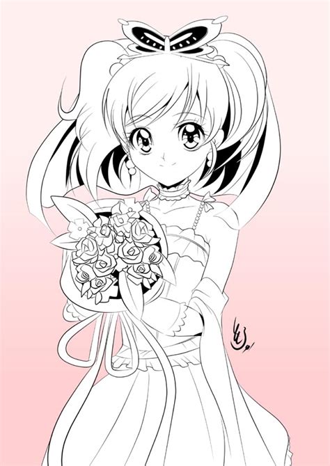 Yumehara Nozomi Yes Precure 5 Image By Tomoro 01 3810560