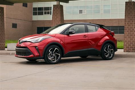 Toyota C Hr Prices Reviews And Pictures Edmunds