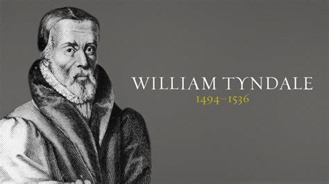 MrIppolito.com: William Tyndale and the Northern Reformation - 4/18/2018