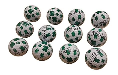 St Patrick S Irish Golf Balls Pack