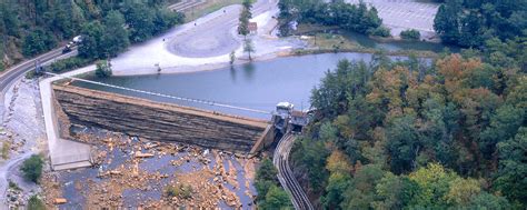 Dams Of The Deep South