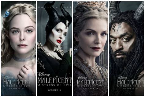 Maleficent 2022 Poster