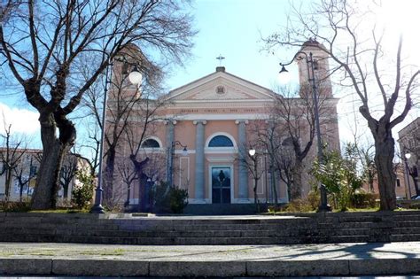 Duomo Di Santa Maria Della Neve Tracce Di Sardegna