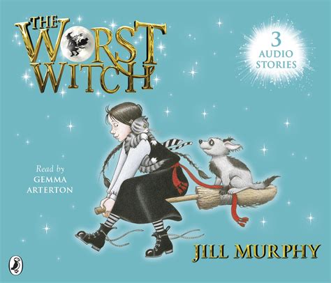 The Worst Witch By Jill Murphy Audiobook Jikajive