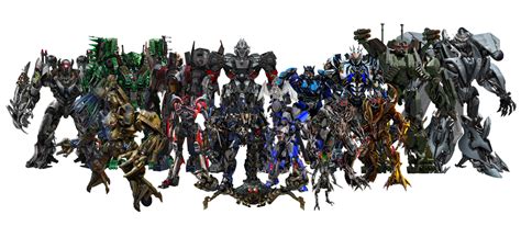 My Live Action Tfp Decepticons By Gcjdfkjbrfguithgiuht On Deviantart
