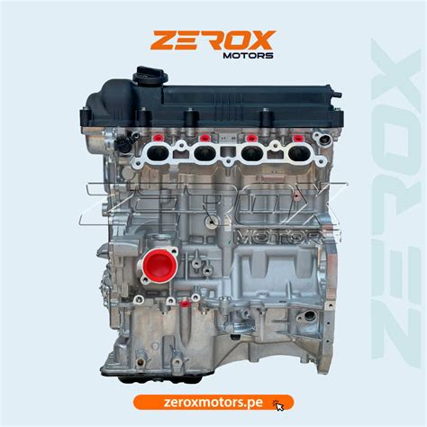 MOTOR G4FA HYUNDAI ACCENT - i20 i30 1.4 CC - ZEROX MOTORS